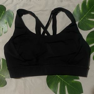 lululemon athletica Sports Bra size 6